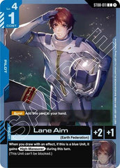 Lane Aim - ST08-011 - COMMON - Starter Deck 08: Flash of Radiance