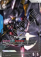 Penelope (LR+) - ST08-006 - Full Art Legendary Rare - Starter Deck 08: Flash of Radiance