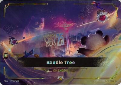Bandle Tree - 278a/298 - Promo - Riftbound Promotional Cards