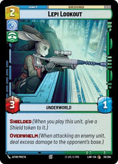 Lepi Lookout - 38/264 - Common - A Lawless Time