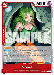 Monet - EB03-010 - Rare - Heroines Edition