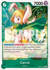 Carrot - EB03-013 - Rare - Heroines Edition