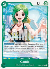 Camie - EB03-015 - Common - Heroines Edition
