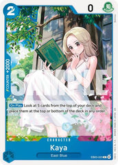 Kaya - EB03-023 - Common - Heroines Edition