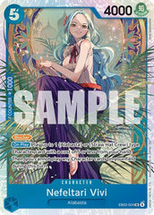 Nefeltari Vivi - EB03-024 - Super Rare - Heroines Edition