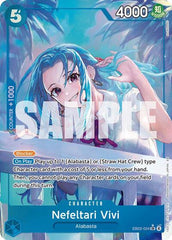 Nefeltari Vivi - EB03-024 - Super Rare (Alternate Art) - Heroines Edition