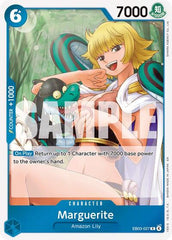 Marguerite - EB03-027 - Rare - Heroines Edition