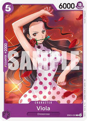 Viola - EB03-030 - Common - Heroines Edition