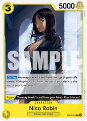 Nico Robin - EB03-054 - Common - Heroines Edition