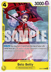 Belo Betty - EB03-056 - Common - Heroines Edition