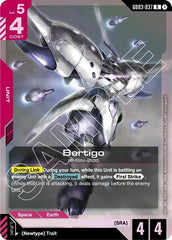 Bertigo - GD03-037 - RARE - Steel Requiem