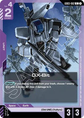 GX-Bit - GD03-062 - COMMON - Steel Requiem
