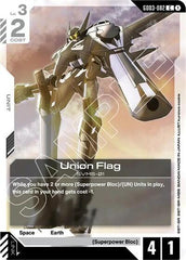 Union Flag - GD03-082 - COMMON - Steel Requiem