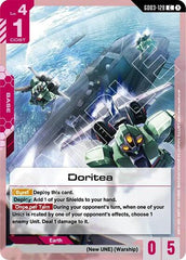 Doritea - GD03-128 - COMMON - Steel Requiem