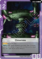Downes - GD03-130 - COMMON - Steel Requiem