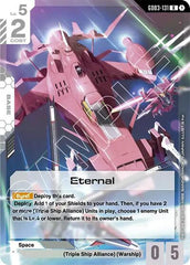 Eternal - GD03-131 - RARE - Steel Requiem
