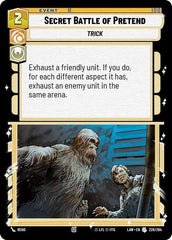 Secret Battle of Pretend - 226/264 - Uncommon - A Lawless Time