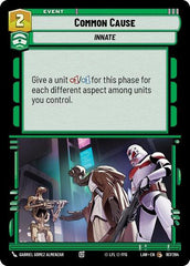 Common Cause - 167/264 - Common - A Lawless Time