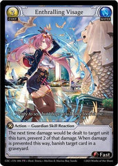 Enthralling Visage - 006 - Promo - Promotional Cards