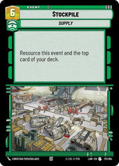 Stockpile - 171/264 - Uncommon - A Lawless Time