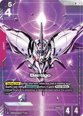 Bertigo (R+) - GD03-037 - Full Art Rare - Steel Requiem