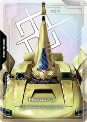 Resource (R-021) (C+) - R-021 - Full Art Common - Steel Requiem