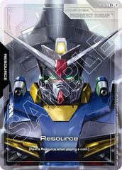 Resource (R-024) (C+) - R-024 - Full Art Common - Steel Requiem