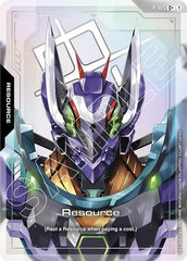 Resource (R-025) (C+) - R-025 - Full Art Common - Steel Requiem