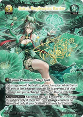 Bairui, Resplendent Barrier - 230 - Collector Super Rare - Mortal Ambition Alter Edition