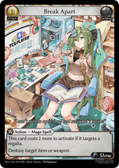 Break Apart - 014 - Promo - Promotional Cards