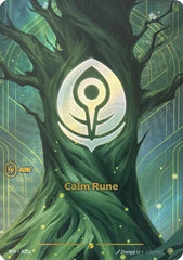 Calm Rune - R02a - Showcase - Spiritforged