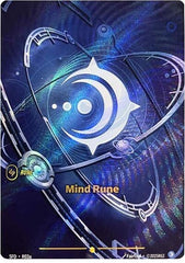 Mind Rune - R03a - Showcase - Spiritforged