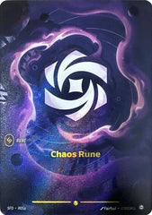 Chaos Rune - R05a - Showcase - Spiritforged
