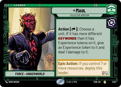 Maul - Collective Ambition - 3/84 - Rare - Twin Suns