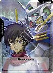 Resource (RP-022) (Event Pack 01) - RP-022 - PROMO - Promotional Resource Tokens