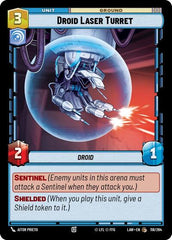 Droid Laser Turret - 118/264 - Common - A Lawless Time