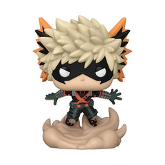 My Hero Academia Katsuki Bakugo (New Suit) Funko Pop! Vinyl Figure Plus #1810