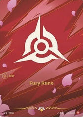 Fury Rune - R01b - Promo - Spiritforged
