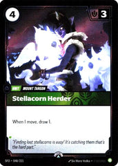 Stellacorn Herder - 048/221 - Promo - Riftbound Organized Play Promotional Cards
