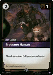 Treasure Hunter - 130/221 - Promo - Riftbound Organized Play Promotional Cards