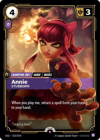 Annie