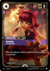 Annie