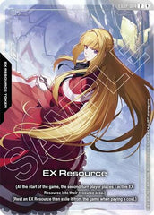 EX Resource (EXRP-004) (Premium Card Collection Gundam Assemble - PC01A) - EXRP-004 - PROMO - Promotional EX Resource Tokens