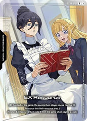 EX Resource (EXRP-007) (Premium Card Collection Gundam Assemble - PC01A) - EXRP-007 - PROMO - Promotional EX Resource Tokens