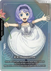 EX Resource (EXRP-008) (Premium Card Collection Gundam Assemble - PC01A) - EXRP-008 - PROMO - Promotional EX Resource Tokens