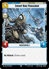 Swoop Bike Marauder - 107/264 - Common - A Lawless Time