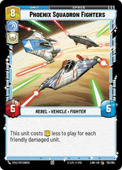 Phoenix Squadron Fighters - 110/264 - Common - A Lawless Time