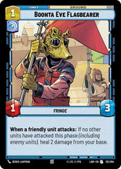 Boonta Eve Flagbearer - 112/264 - Uncommon - A Lawless Time
