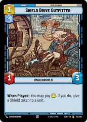 Shield Drive Outfitter - 113/264 - Common - A Lawless Time