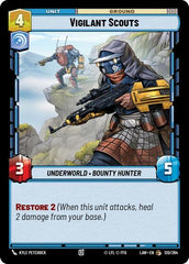 Vigilant Scouts - 120/264 - Common - A Lawless Time